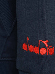 Felpe Blu Diadora