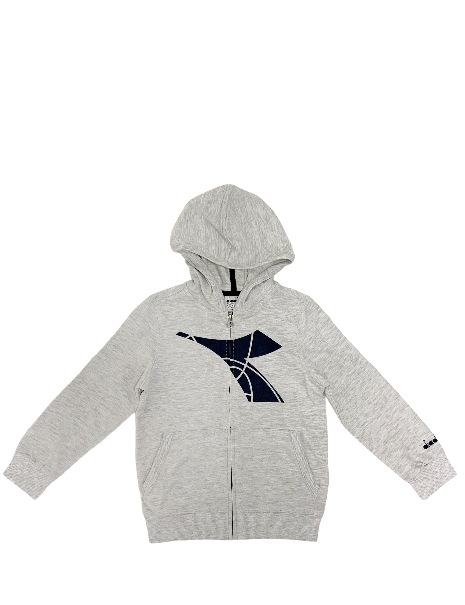 Felpe Grigio Diadora