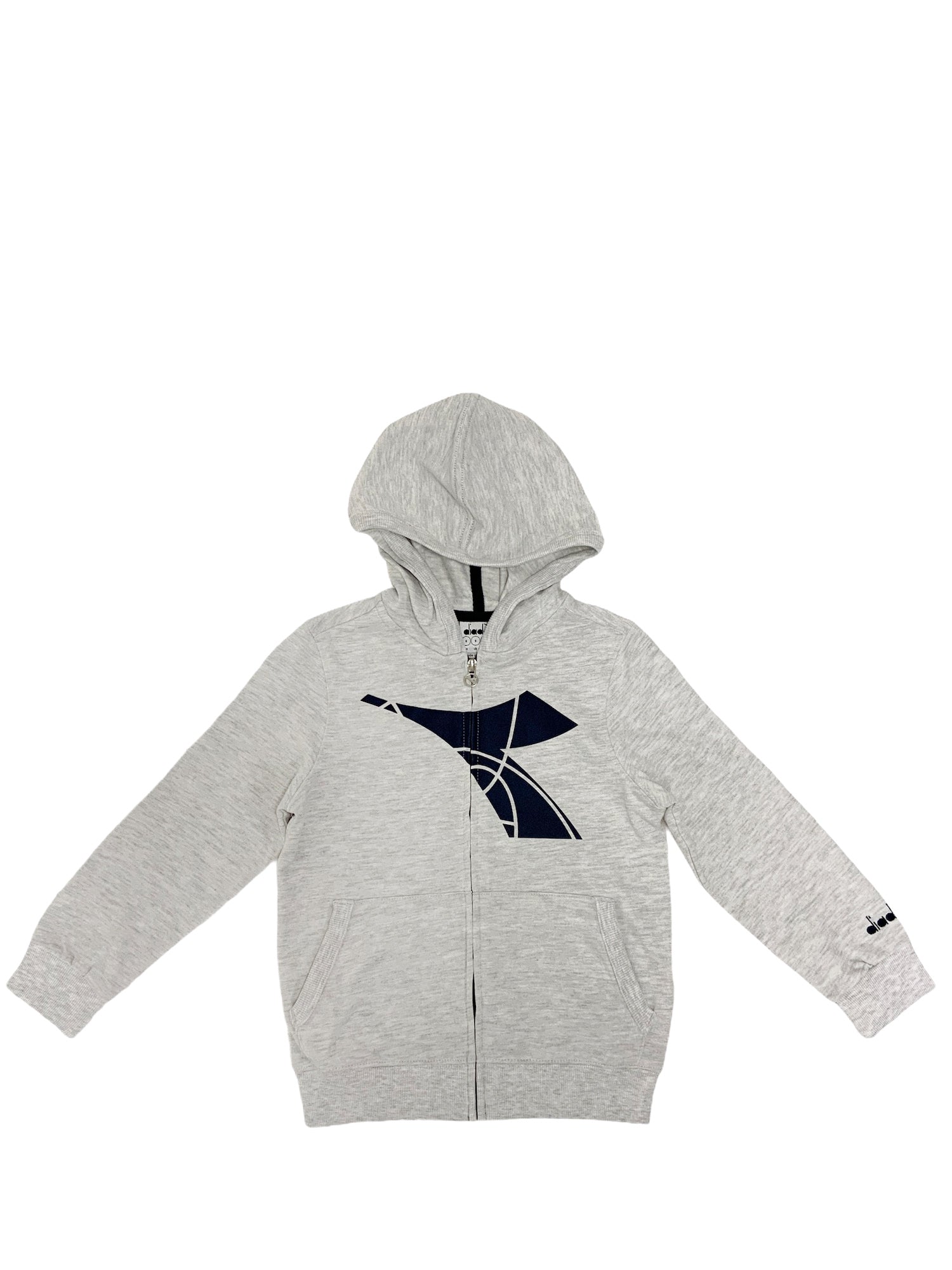 Felpe Grigio Diadora