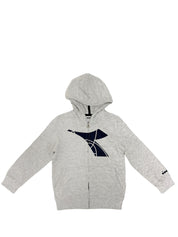 Felpe Grigio Diadora