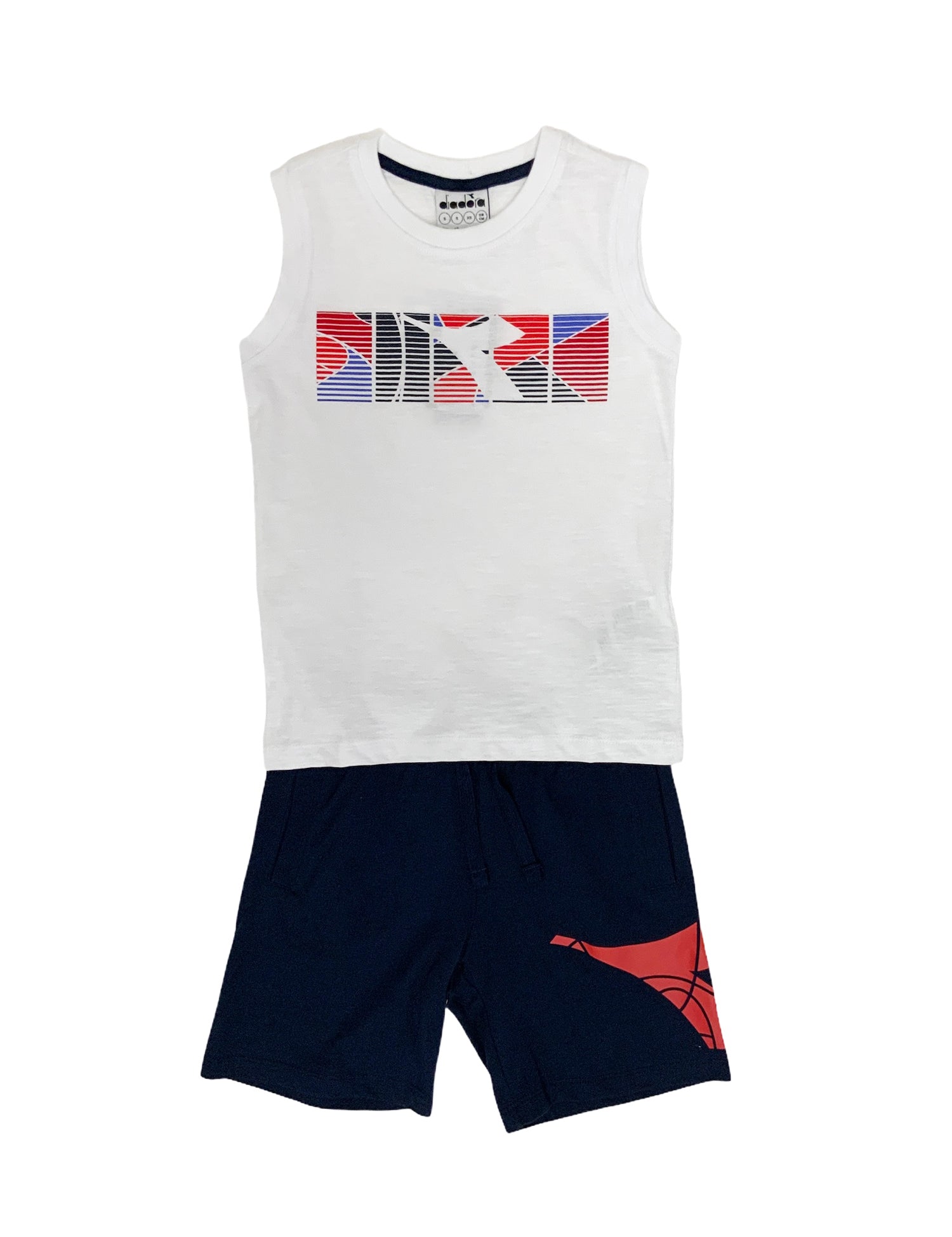 Completi Bianco Diadora