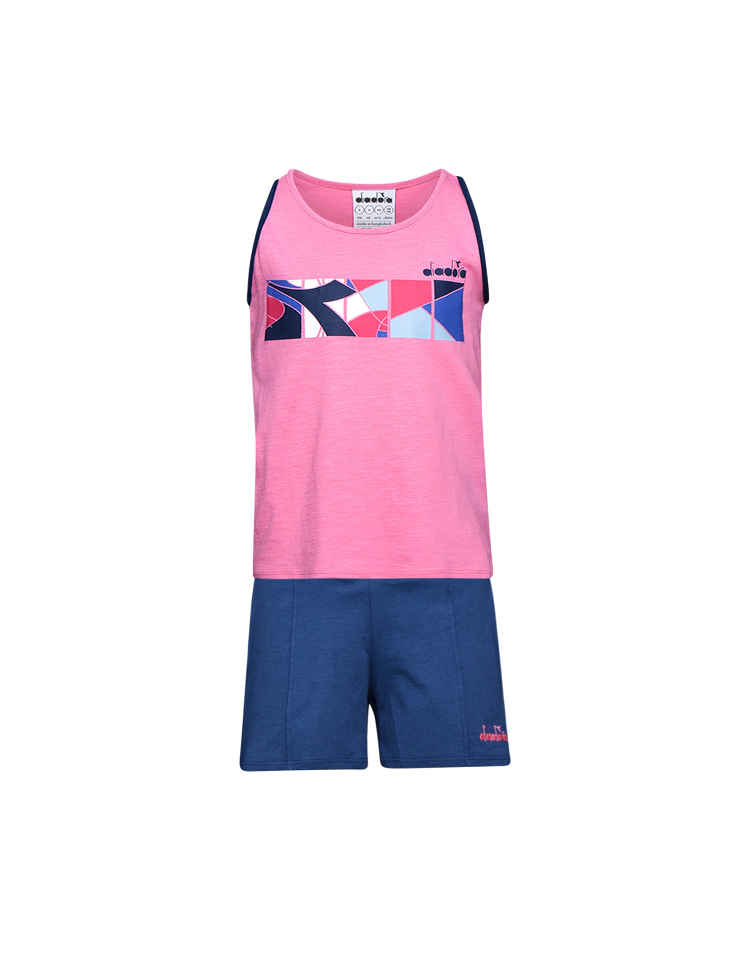 Completi Rosa Diadora