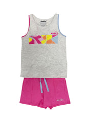 Completi Grigio Diadora