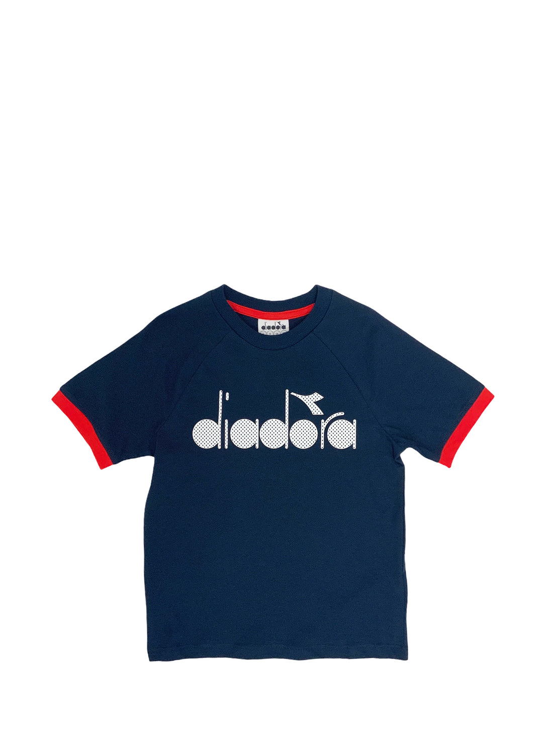 T-shirt Blu Diadora