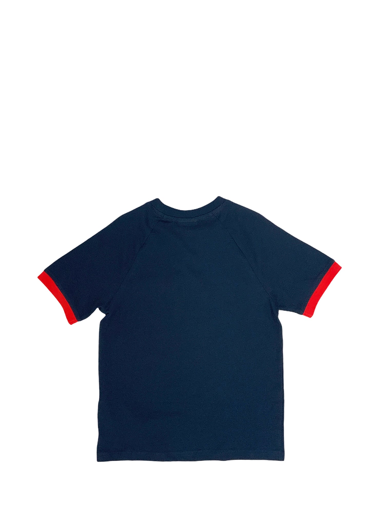 T-shirt Blu Diadora