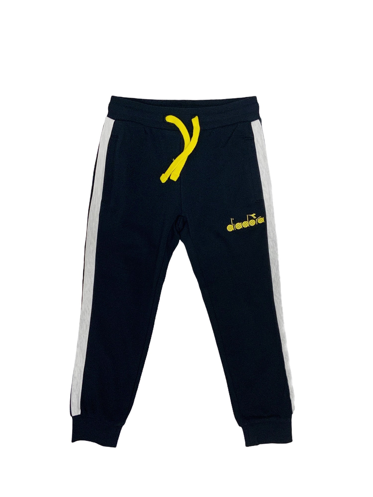 Pantaloni sportivi Nero 80013 Diadora