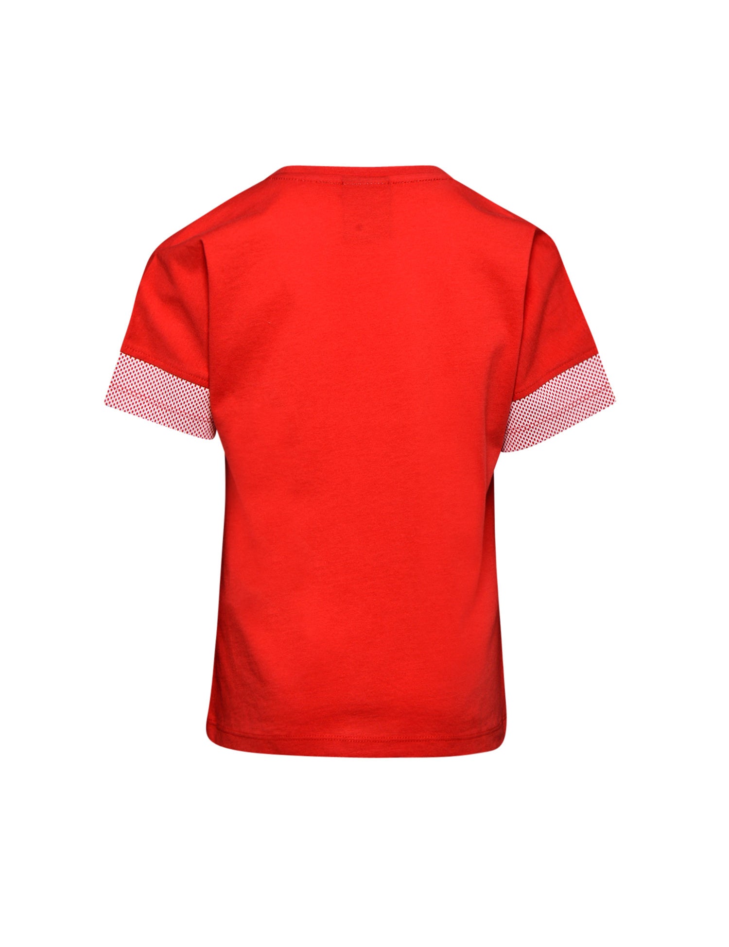 T-shirt Rosso Diadora