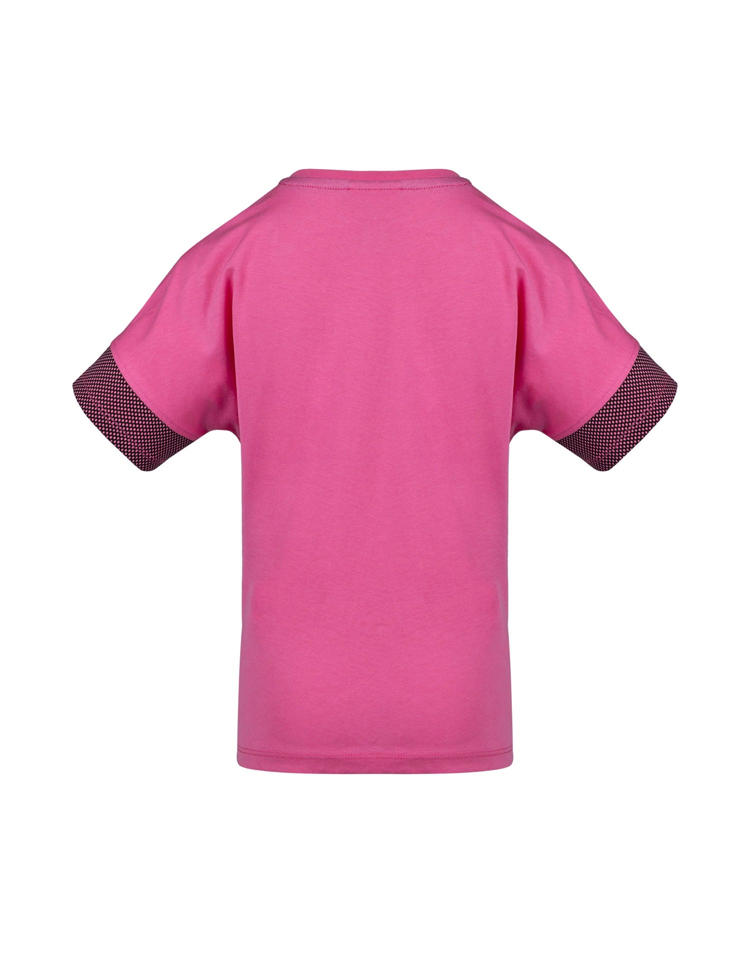 T-shirt Fucsia Diadora