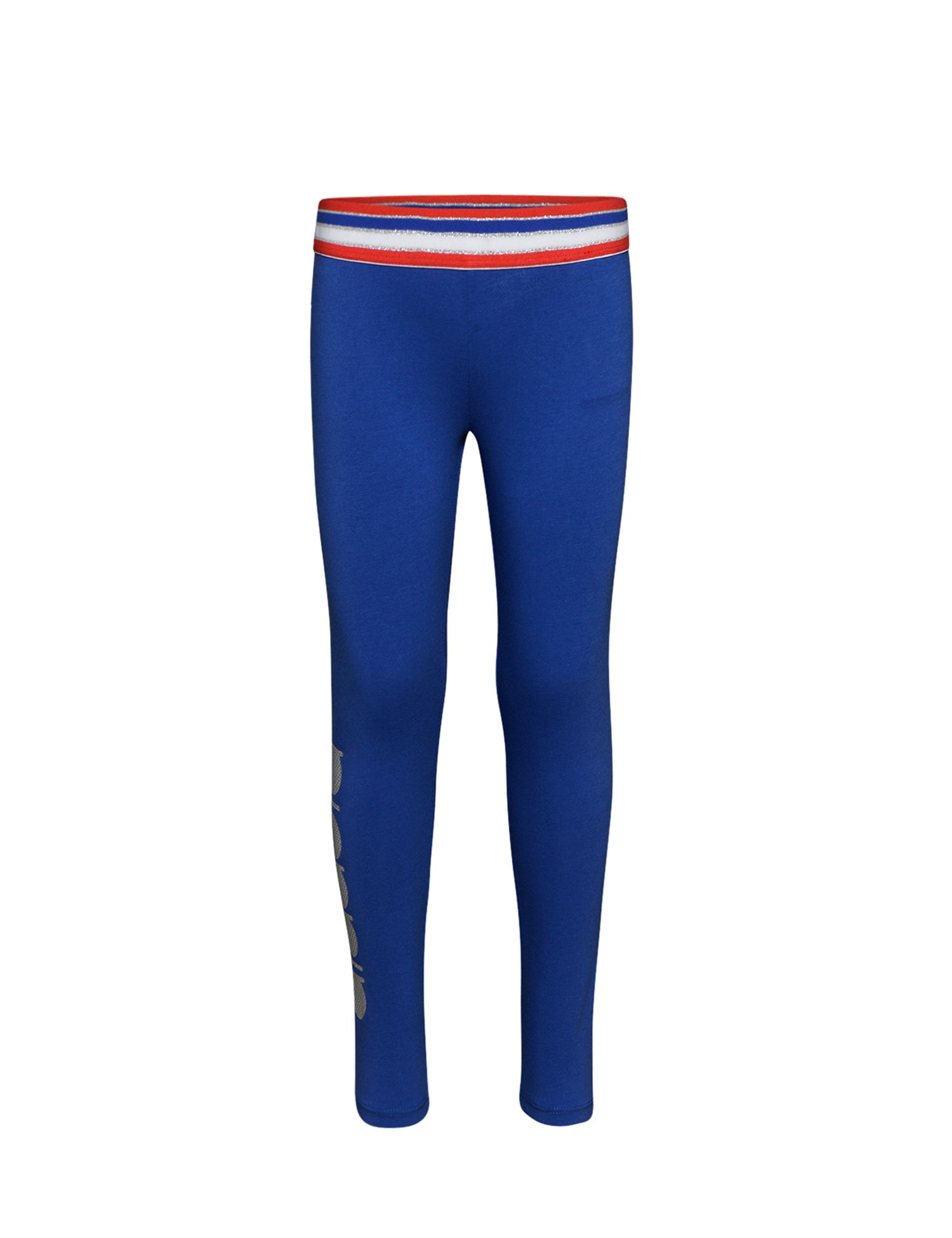 Leggings Blu Diadora