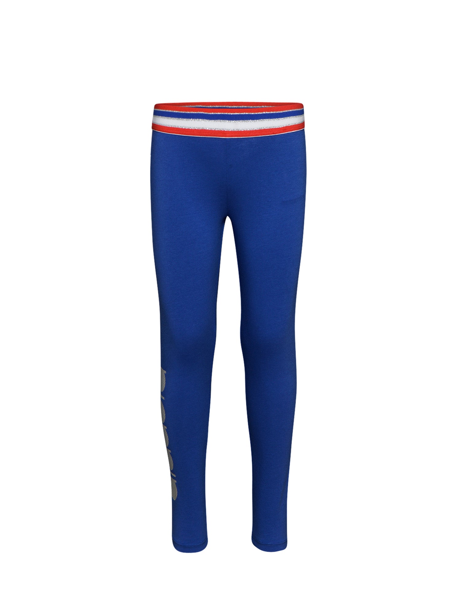 Leggings Blu Diadora
