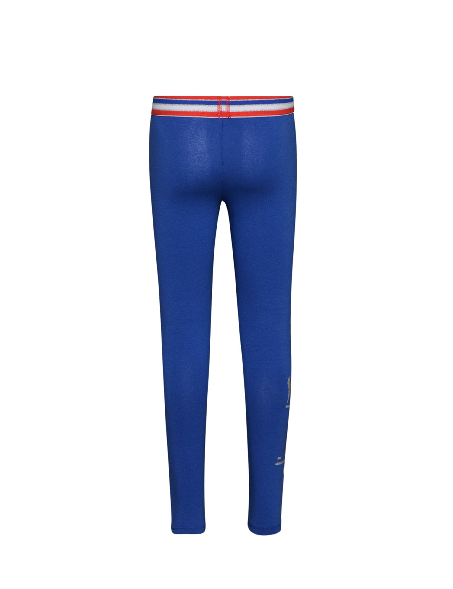 Leggings Blu Diadora