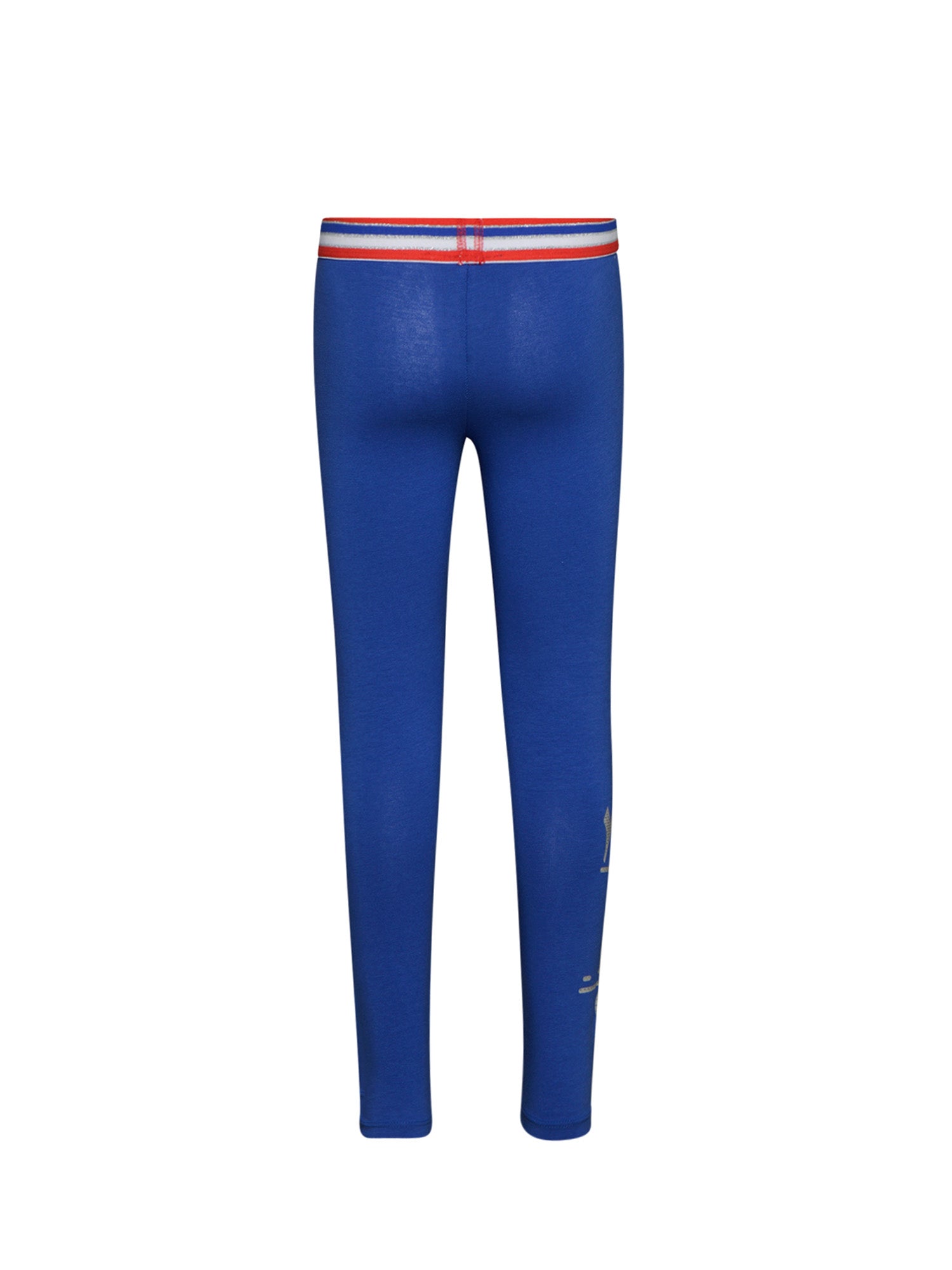 Leggings Blu Diadora