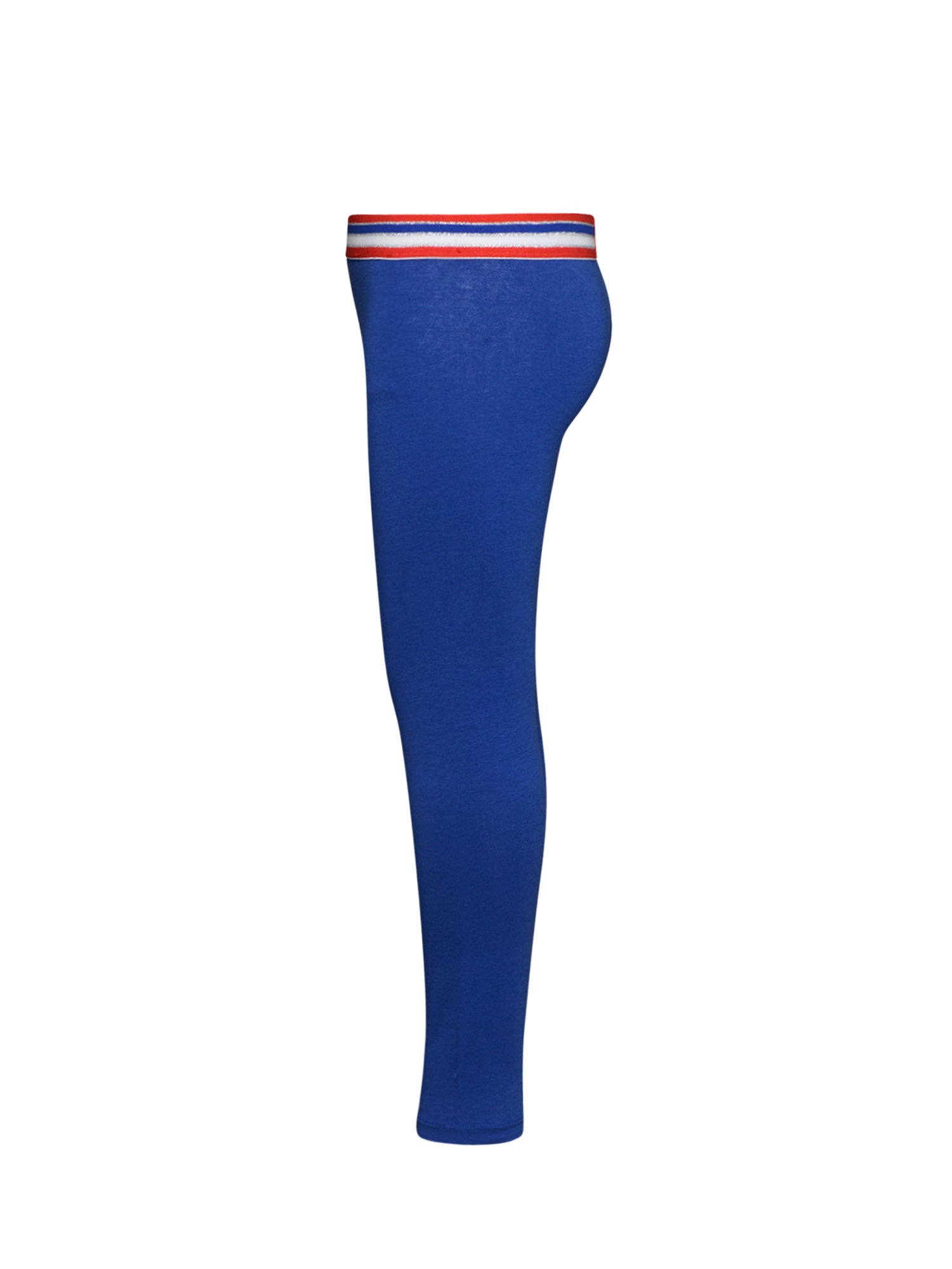 Leggings Blu Diadora