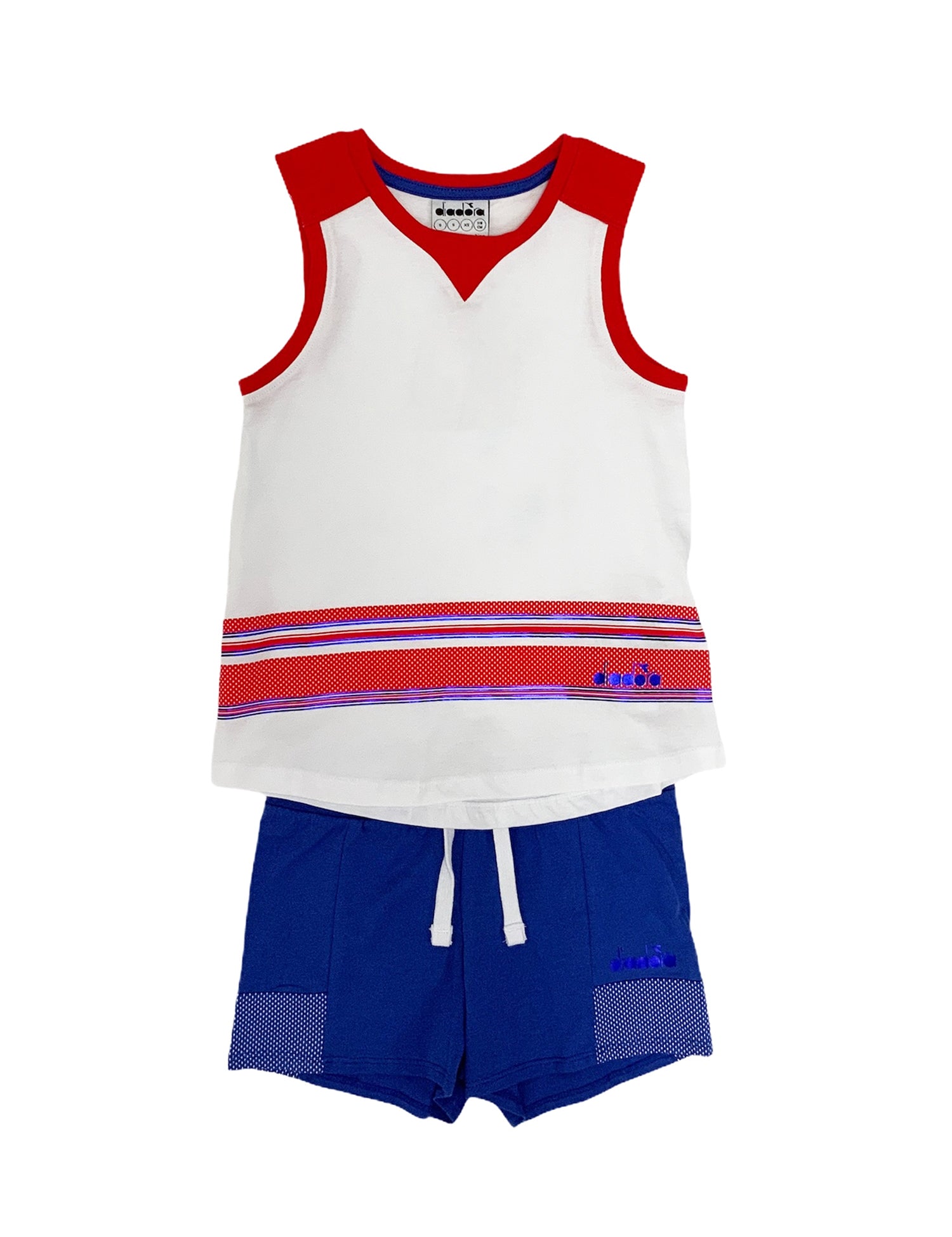 Completi Bianco Diadora