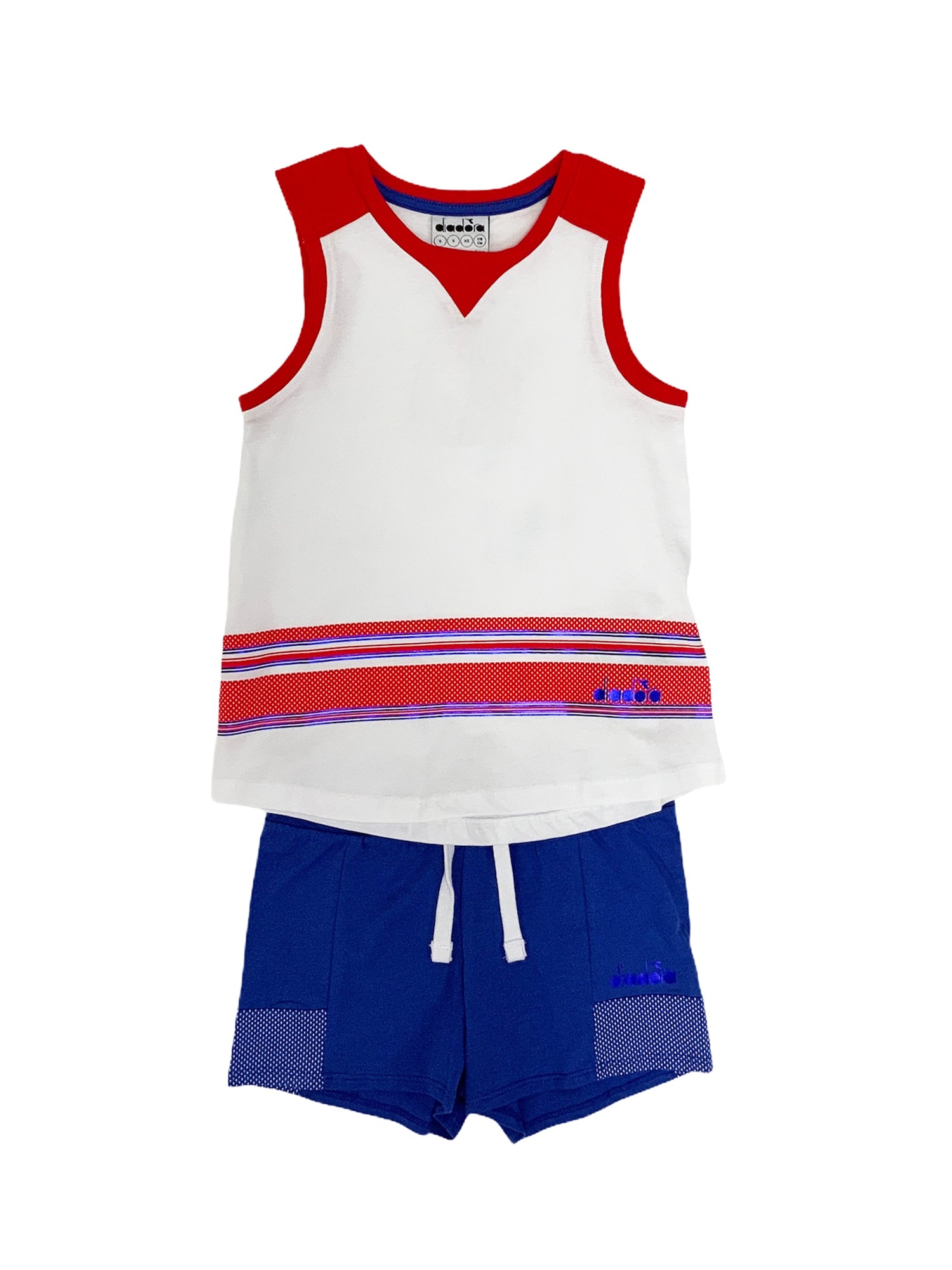 Completi Bianco Diadora