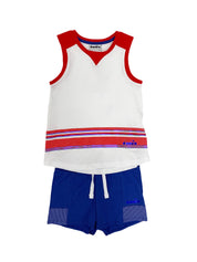 Completi Bianco Diadora