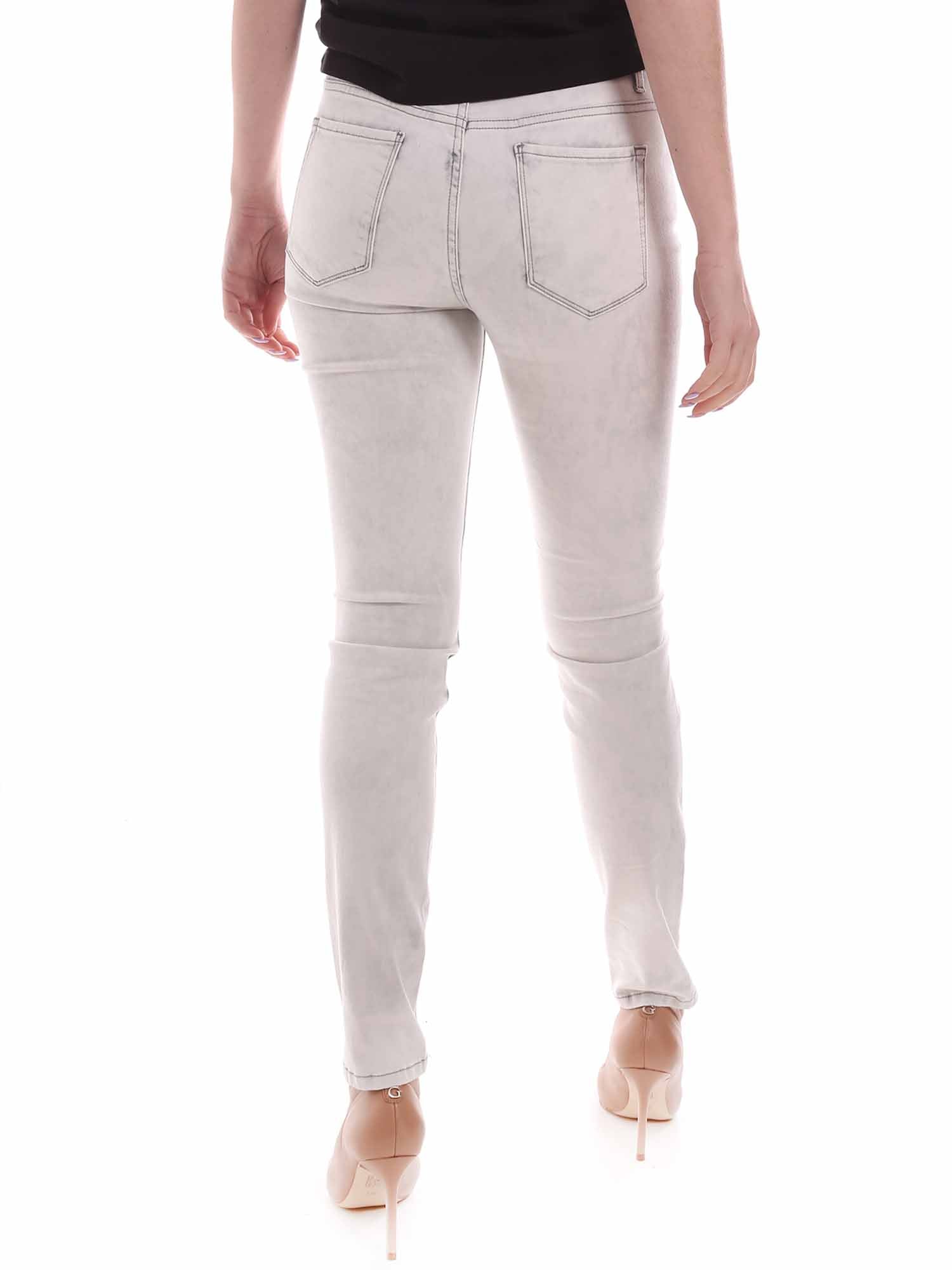 Jeans Grigio Pinko