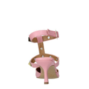 Sandali tacco Rosa Grace Shoes