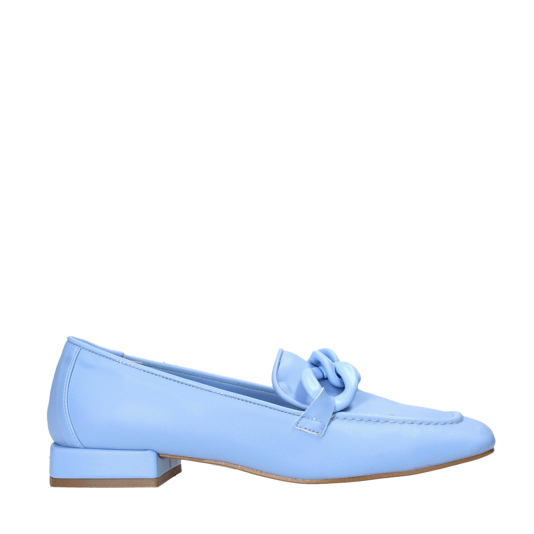 Mocassini Blu Grace Shoes