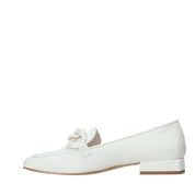 Mocassini Bianco Grace Shoes