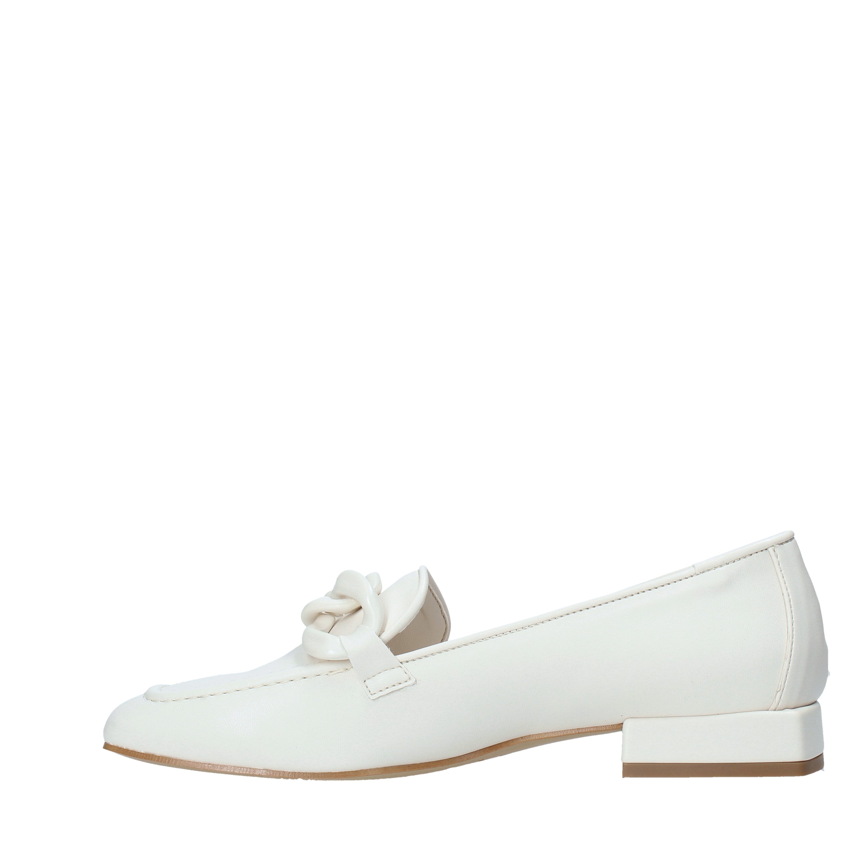 Mocassini Bianco Grace Shoes