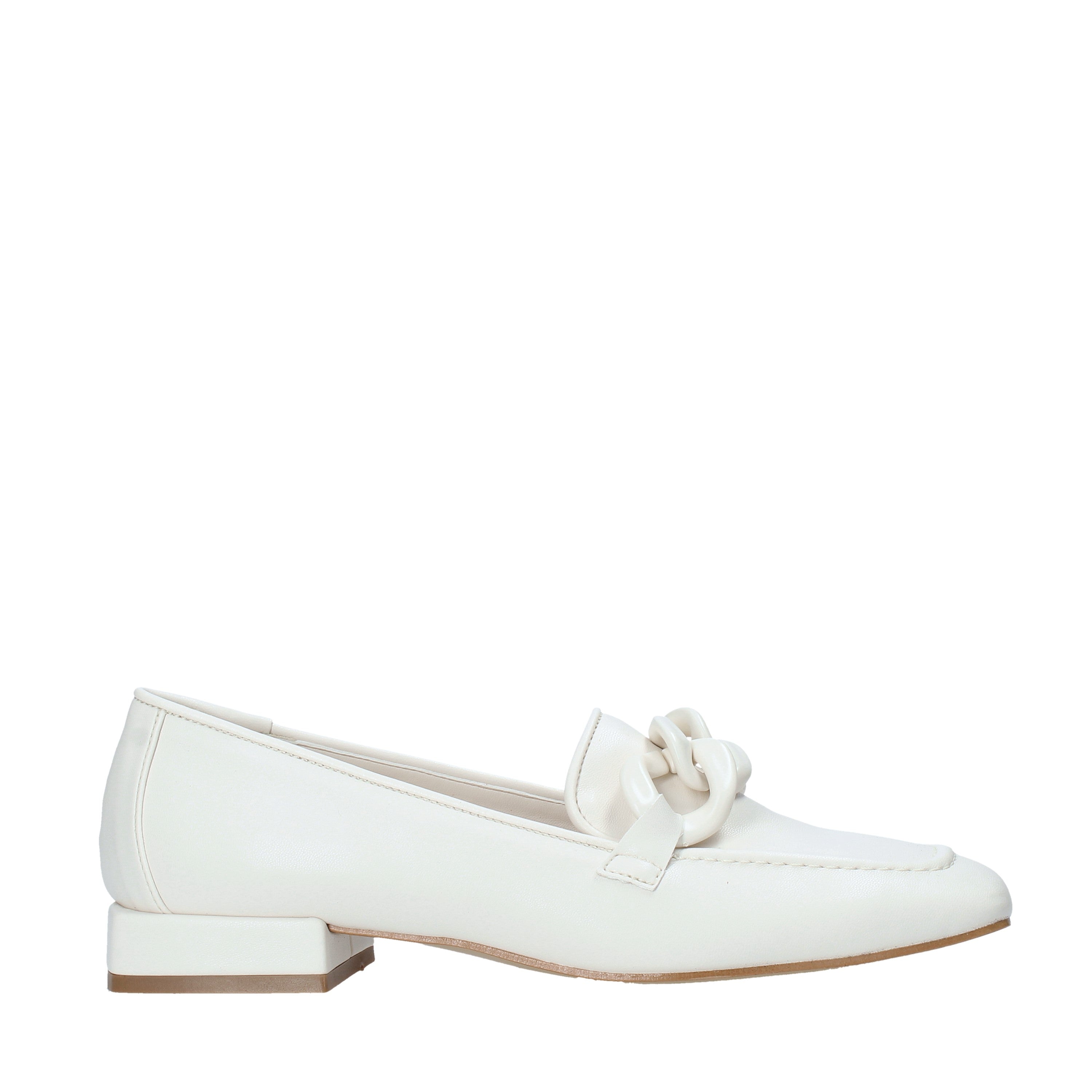 Mocassini Bianco Grace Shoes
