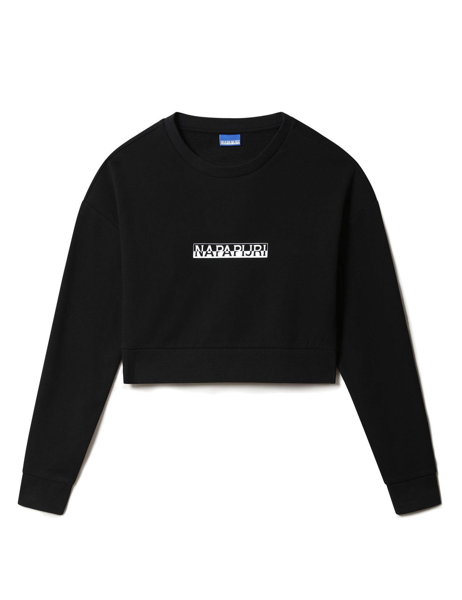 Felpe Nero Napapijri