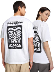 T-shirt Bianco Napapijri