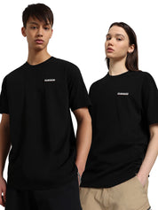 T-shirt Nero Napapijri