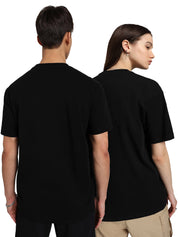 T-shirt Nero Napapijri