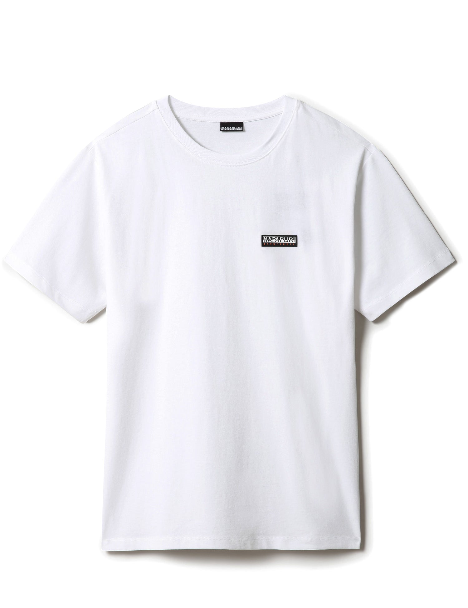 T-shirt Bianco Napapijri