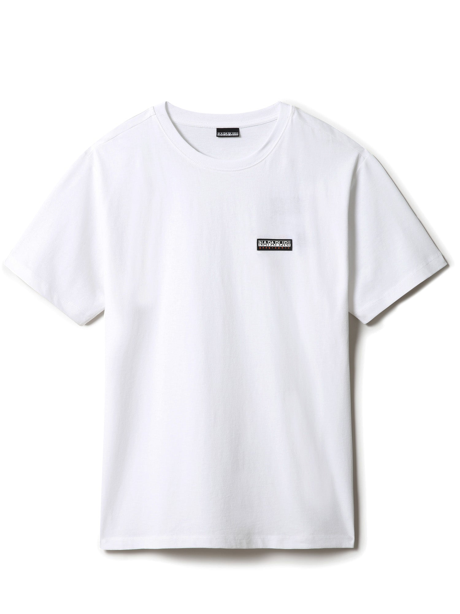 T-shirt Bianco Napapijri