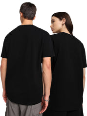 T-shirt Nero Napapijri