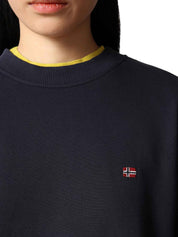 Felpe Blu Napapijri