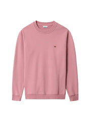 Felpe Rosa Napapijri