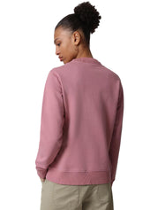 Felpe Rosa Napapijri