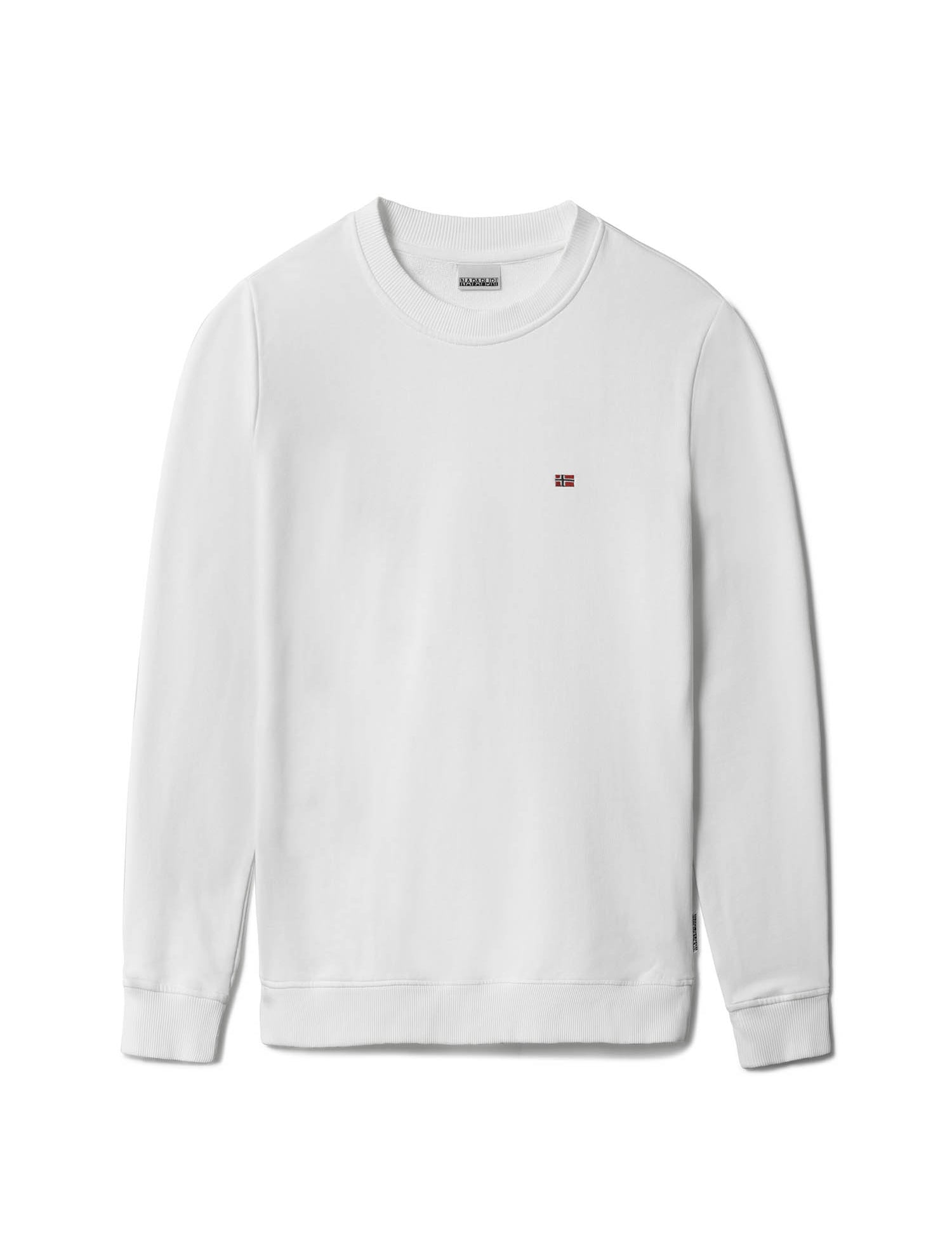 Felpe Bianco Napapijri