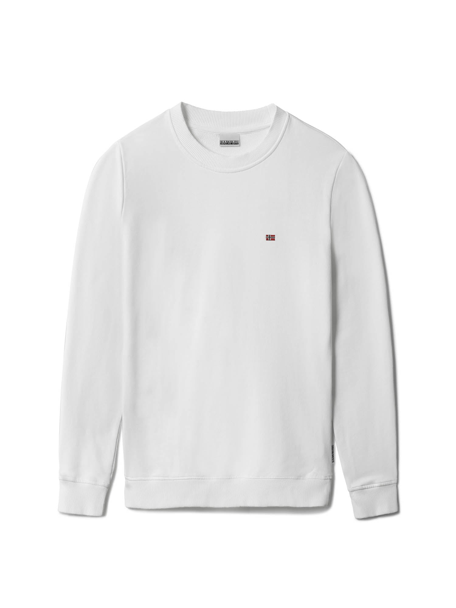 Felpe Bianco Napapijri