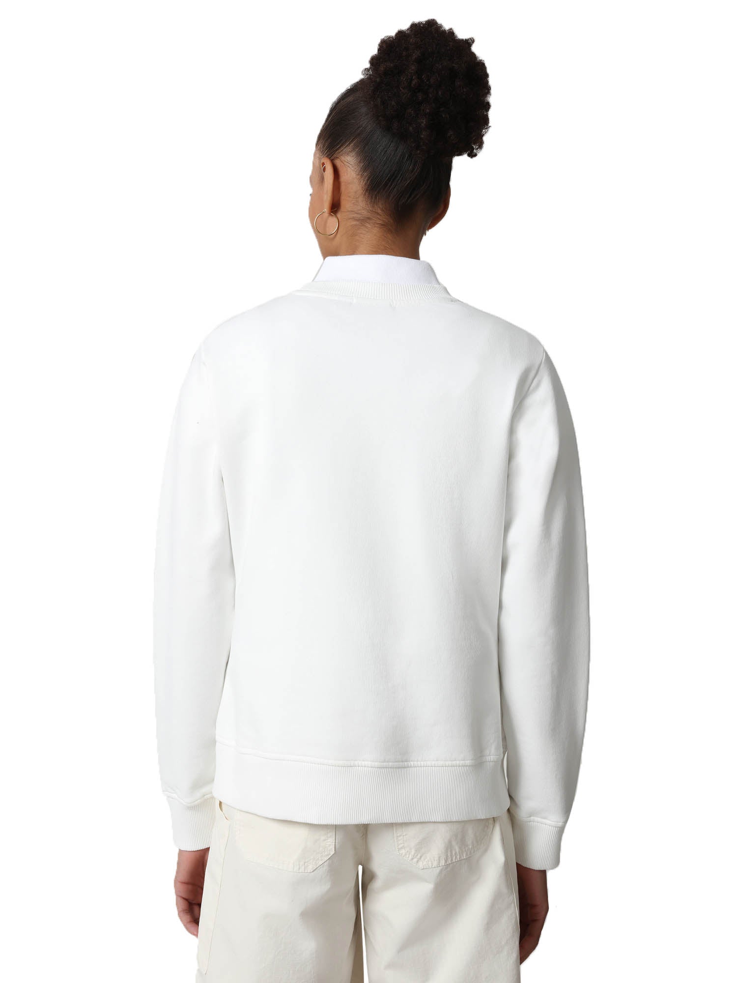 Felpe Bianco Napapijri