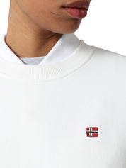 Felpe Bianco Napapijri