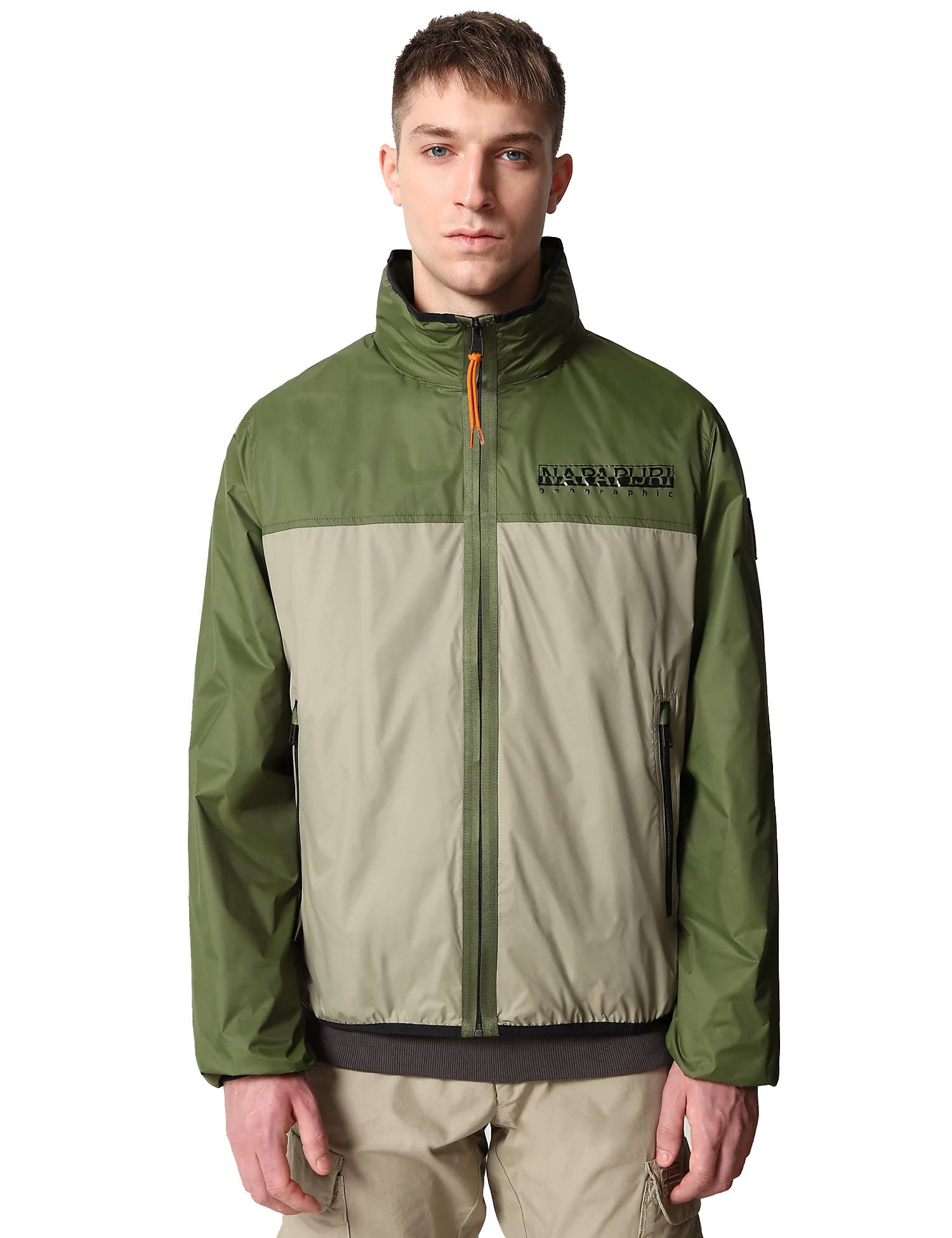 Giacche Verde Napapijri