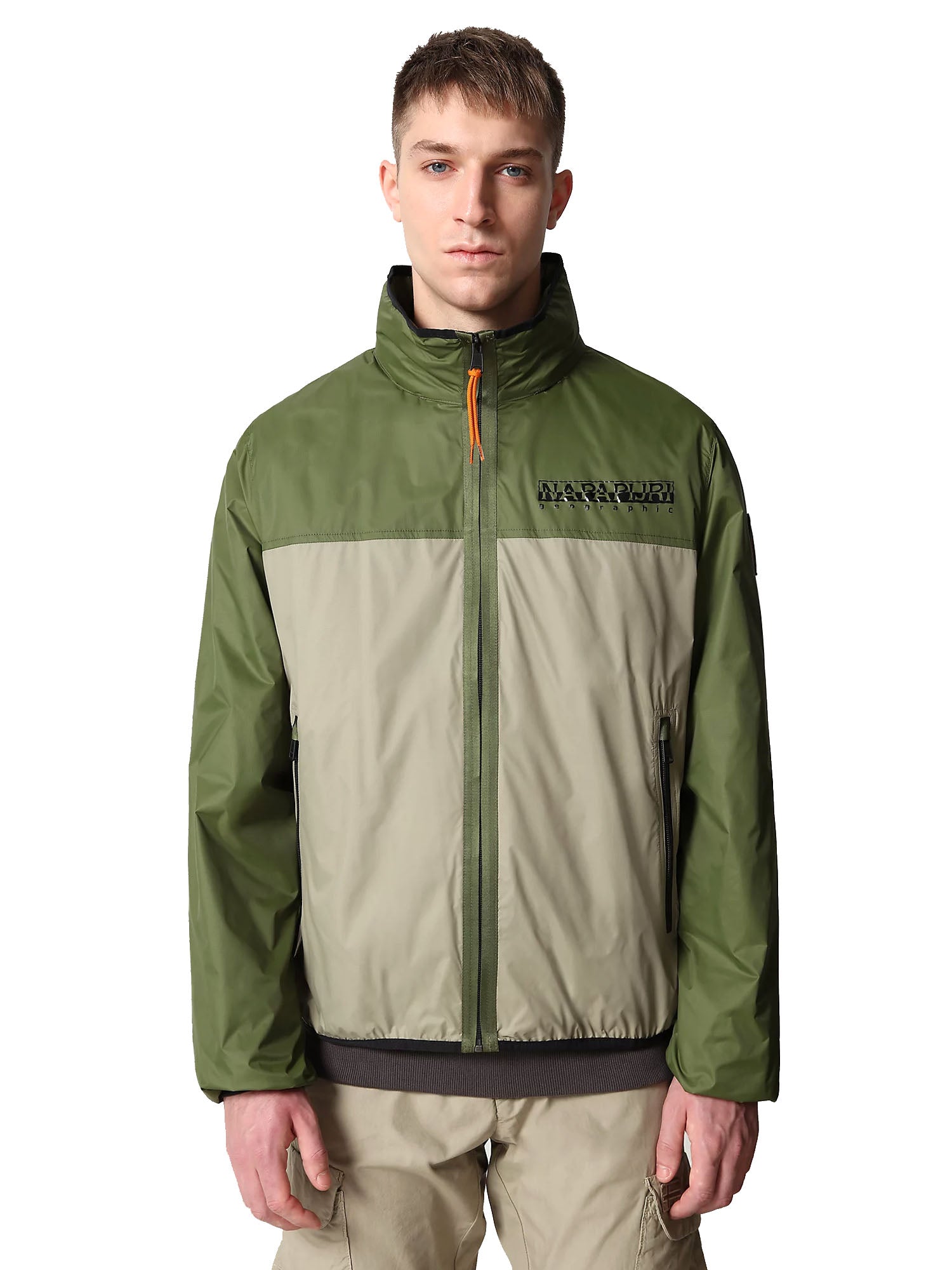 Giacche Verde Napapijri