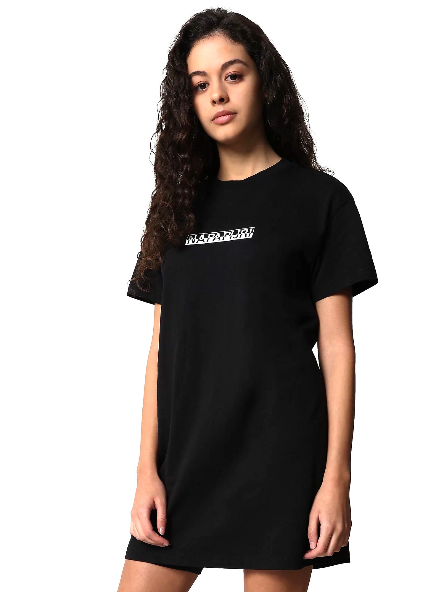 Vestiti Nero Napapijri