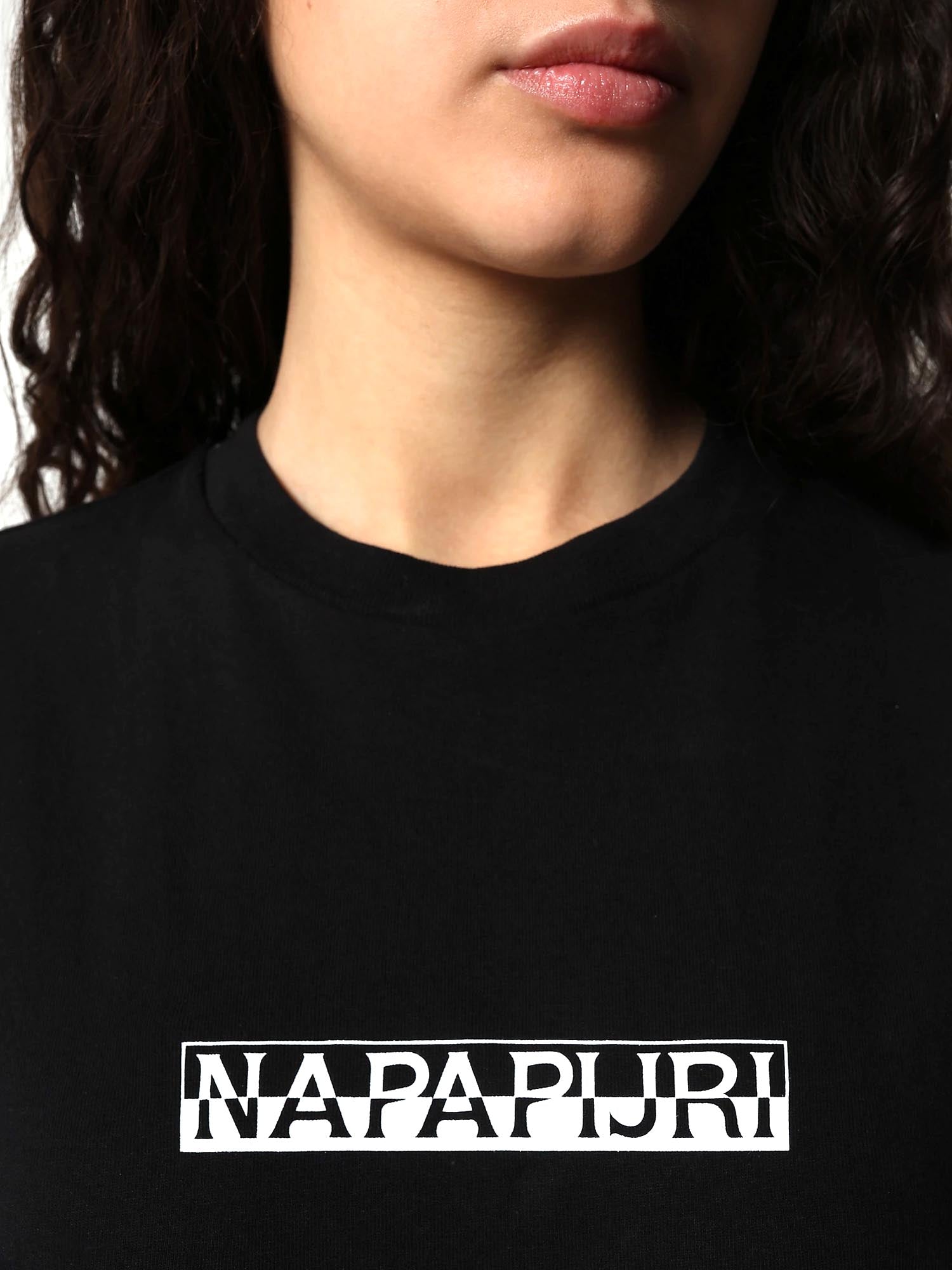 Vestiti Nero Napapijri