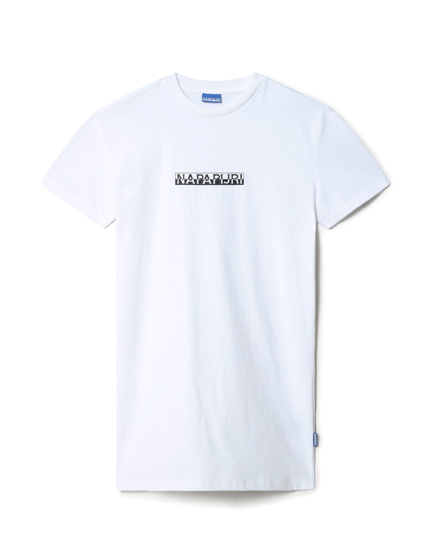 Vestiti Bianco Napapijri