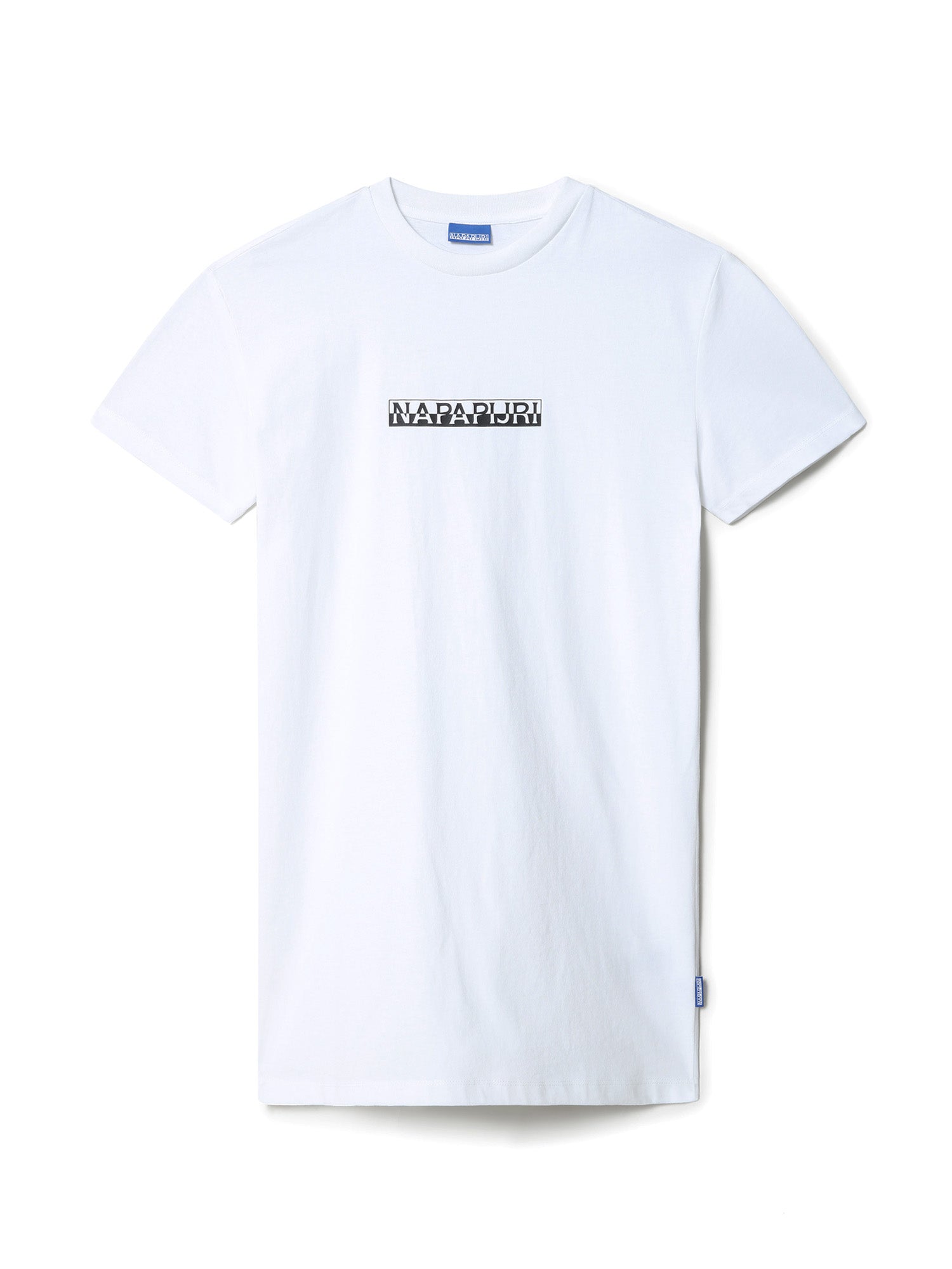 Vestiti Bianco Napapijri