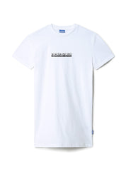 Vestiti Bianco Napapijri