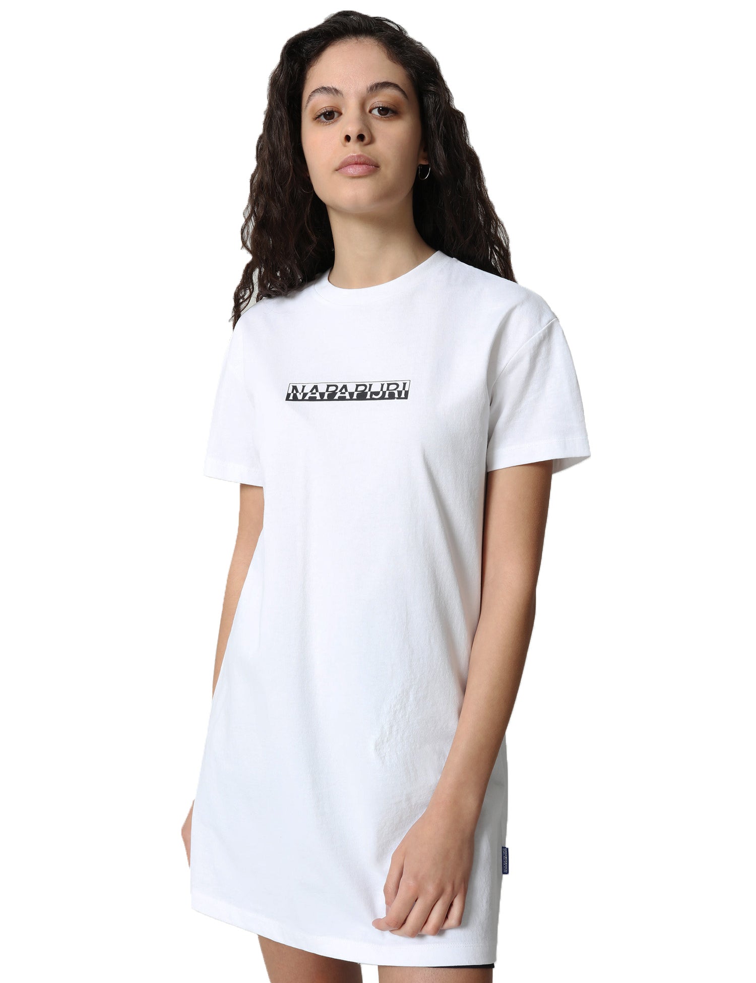 Vestiti Bianco Napapijri