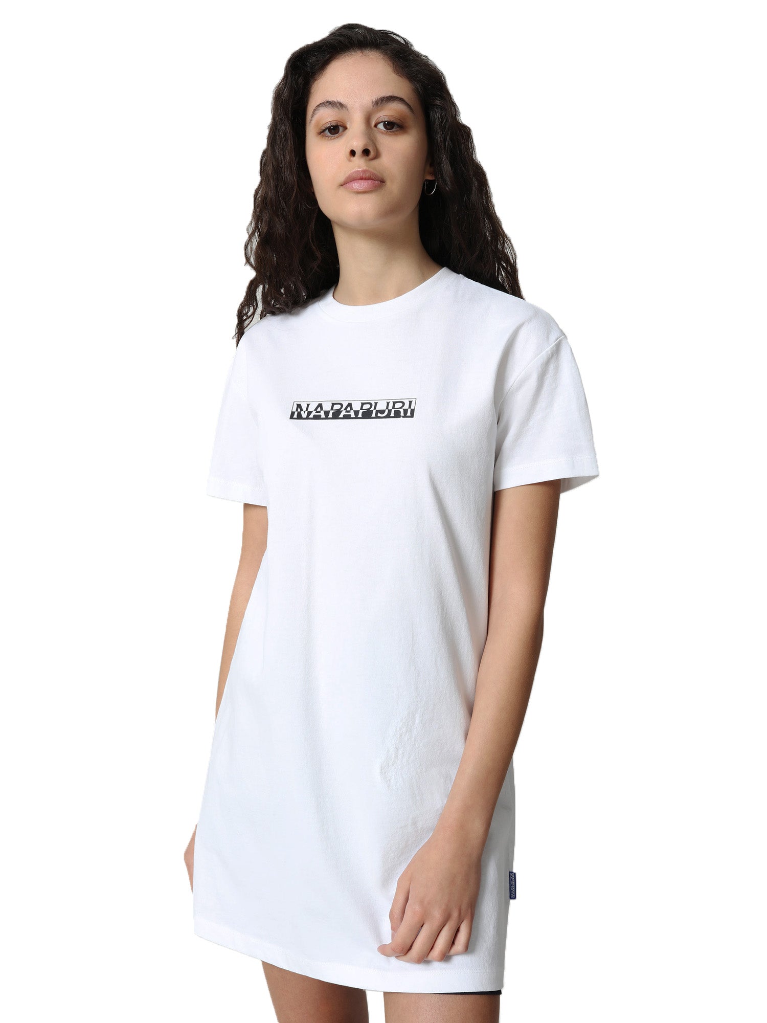 Vestiti Bianco Napapijri