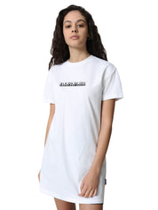 Vestiti Bianco Napapijri